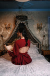 The Queen Dress: Red Queen
