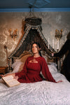 The Queen Dress: Red Queen