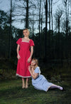 The Curious Dress: Cheshire