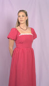 The Curious Dress: Cheshire