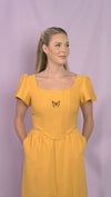 The Magic Corset: Golden Afternoon
