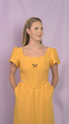 The Magic Skirt: Golden Afternoon