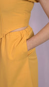 The Magic Skirt: Golden Afternoon
