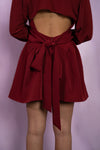 The Queen Dress: Red Queen