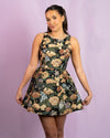 The Caterpillar Dress