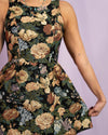 The Caterpillar Dress